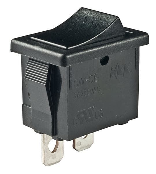 CWSB11AAF electronic component of NKK Switches