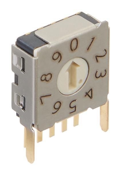 FD01FR10H-S electronic component of NKK Switches