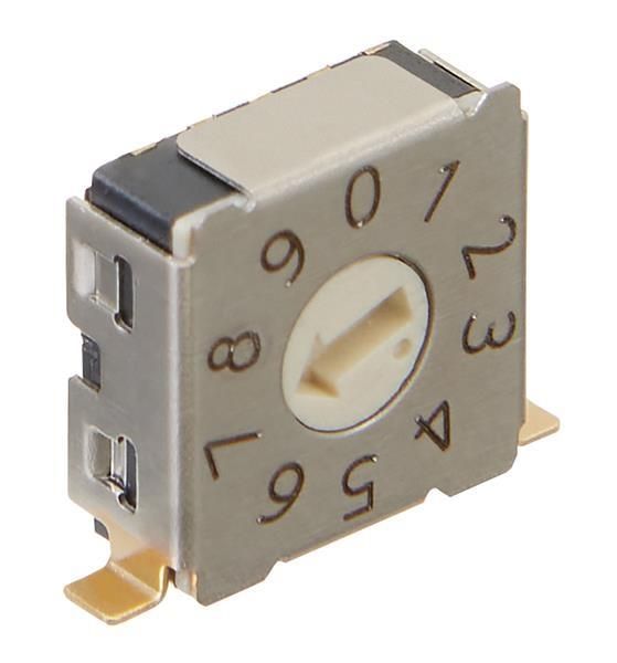 FD02FC10H electronic component of NKK Switches