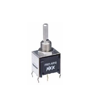 FR01AR10PB-S electronic component of NKK Switches