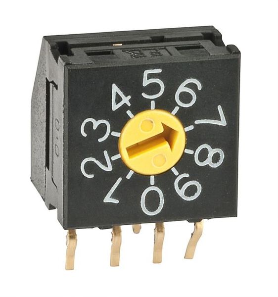 FR01FC10H-06XL electronic component of NKK Switches