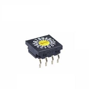 FR01FC16P-S electronic component of NKK Switches