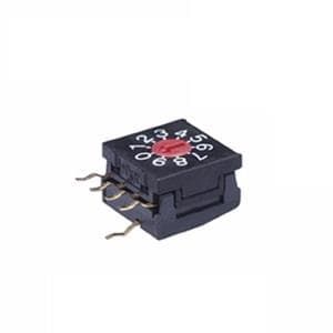 FR01FR10H-S electronic component of NKK Switches
