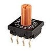 FR01SR16P-S electronic component of NKK Switches