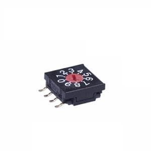 FR02FR10P-R electronic component of NKK Switches