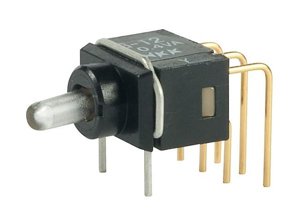 G12JHD electronic component of NKK Switches