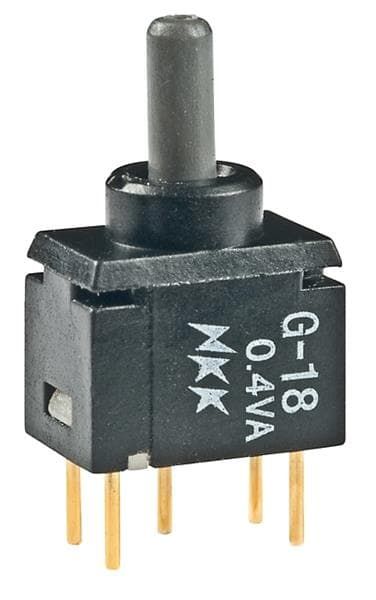 G18AP electronic component of NKK Switches