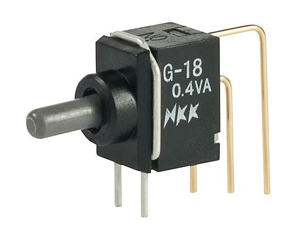 G18AV electronic component of NKK Switches