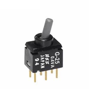 G25AP electronic component of NKK Switches