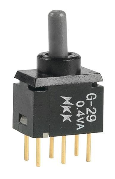 G29AP electronic component of NKK Switches