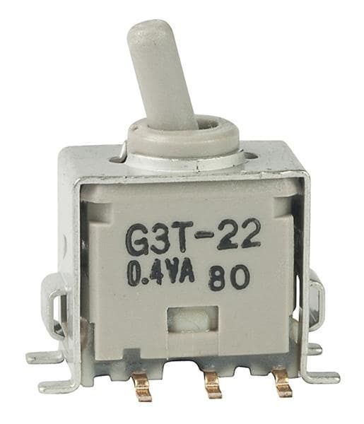 G3T22AB electronic component of NKK Switches