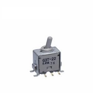 G3T22AB-S electronic component of NKK Switches