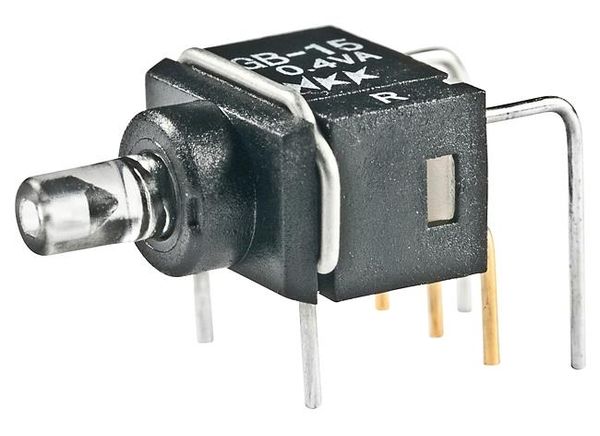 GB15JHC electronic component of NKK Switches