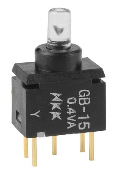 GB15JPD electronic component of NKK Switches