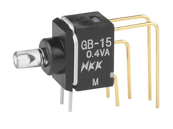 GB15JVF electronic component of NKK Switches