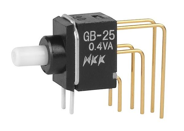 GB25AV electronic component of NKK Switches