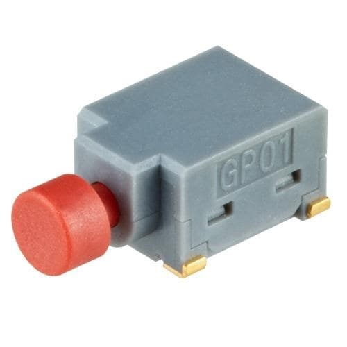 GP0115ACBG30 electronic component of NKK Switches