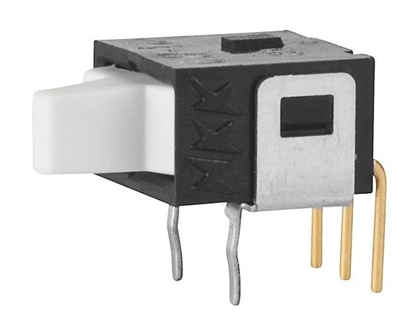 GW12LBH electronic component of NKK Switches