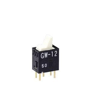 GW12LBP electronic component of NKK Switches