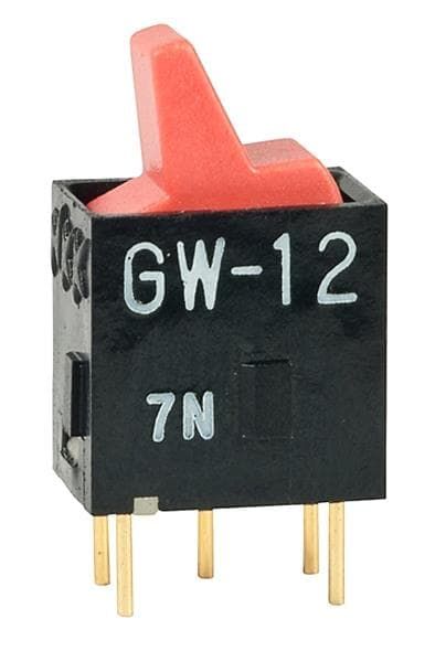 GW12LCP electronic component of NKK Switches