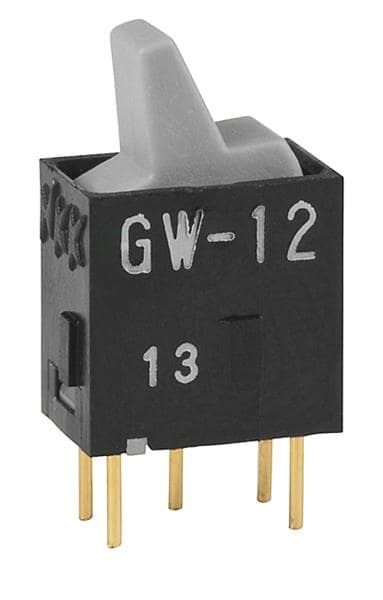 GW12LHP electronic component of NKK Switches