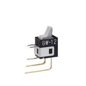 GW12LHV electronic component of NKK Switches