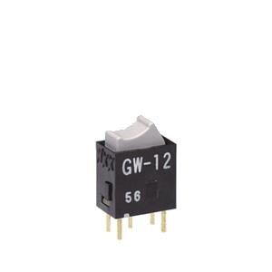 GW12RHP electronic component of NKK Switches