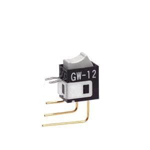 GW12RHV electronic component of NKK Switches