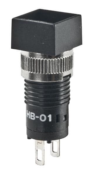 HB01KW01 electronic component of NKK Switches