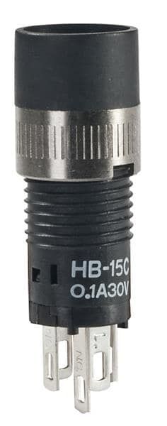HB15CKW01 electronic component of NKK Switches