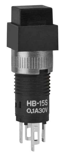 HB15SKW01-5C-AB electronic component of NKK Switches