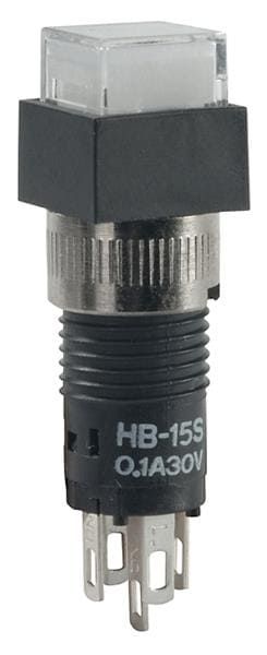 HB15SKW01-6B-JB electronic component of NKK Switches