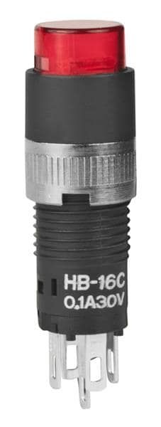 HB16CKW01-5C-CB electronic component of NKK Switches