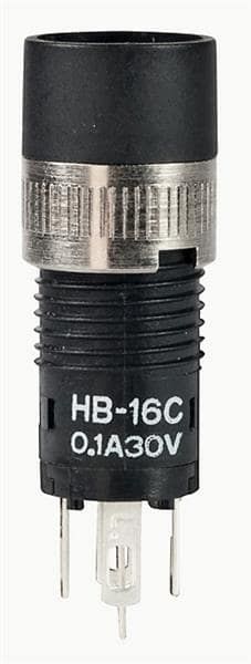 HB16CKW01 electronic component of NKK Switches