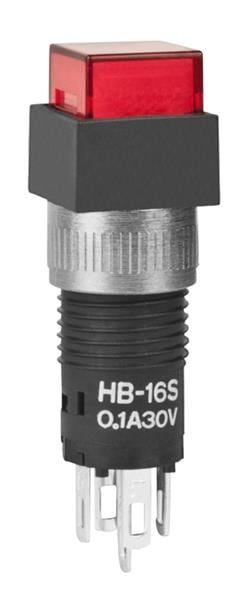 HB16SKW01-5C-CB electronic component of NKK Switches