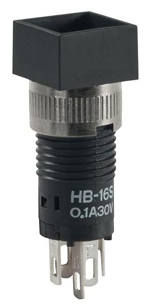 HB16SKW01 electronic component of NKK Switches