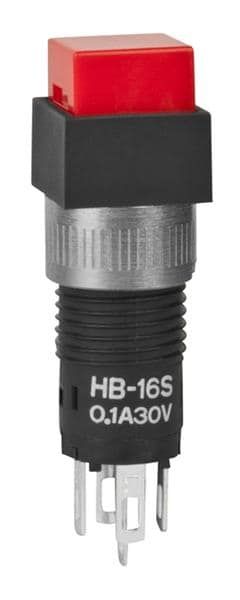 HB16SKW01-C electronic component of NKK Switches