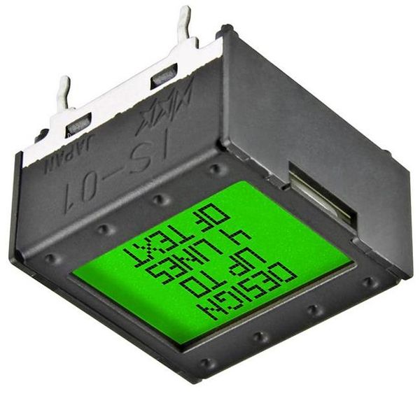 IS01DBFRGB  Optoelectronics