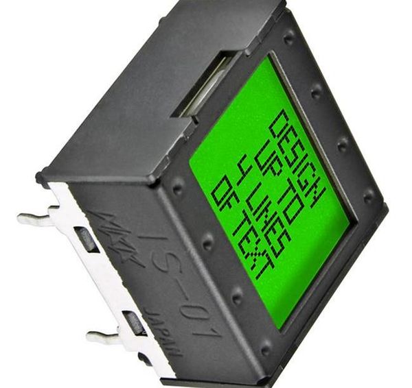 IS01DBFRGB Display Switches