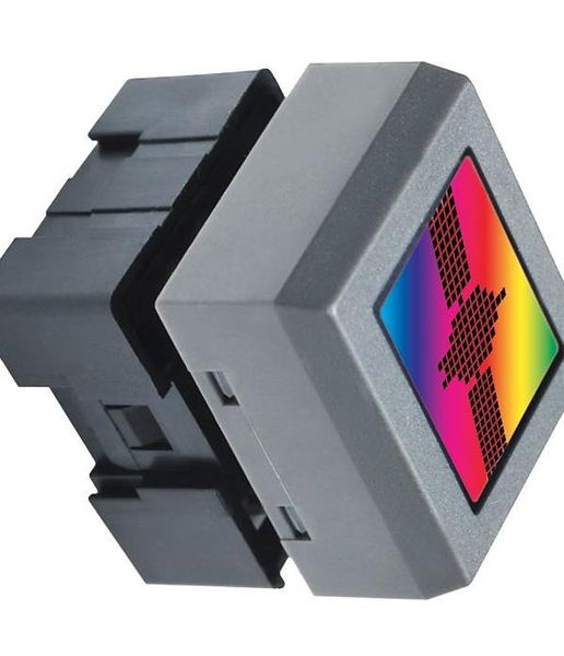 IS15ABFP4RGB Display Switches
