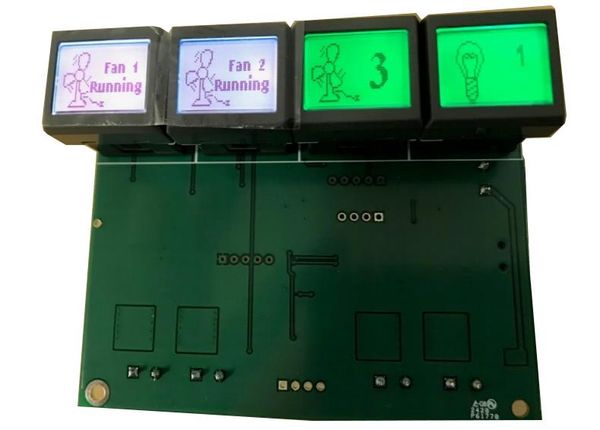 IS-S04G1LC-S electronic component of NKK Switches