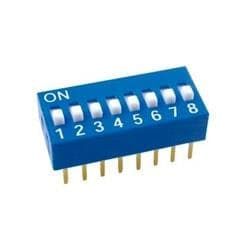 JS0104AP4 electronic component of NKK Switches