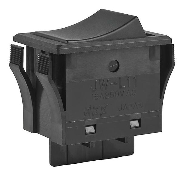JWL11RAA/UCV electronic component of NKK Switches