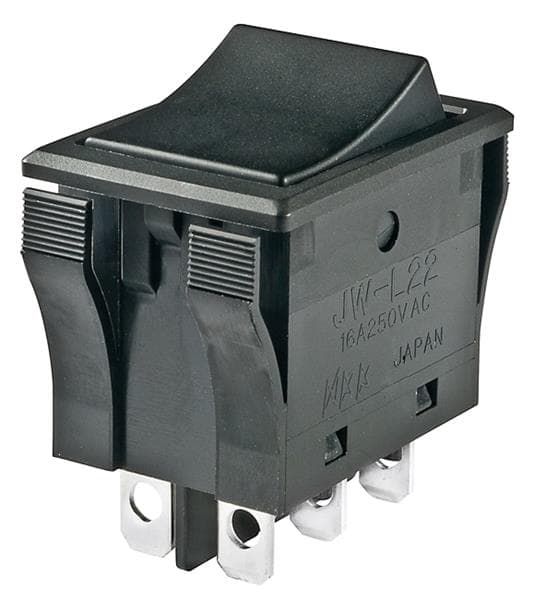 JWL22RAA/UCV electronic component of NKK Switches