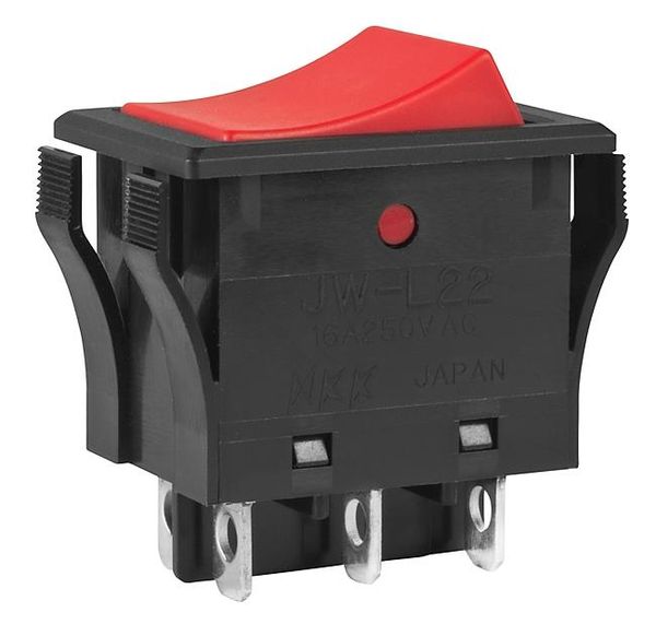 JWL22RCA/UCV electronic component of NKK Switches