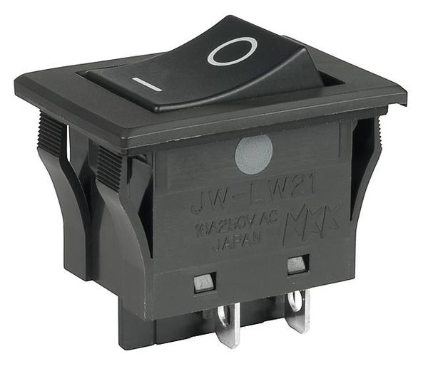 JWLW21RA1A electronic component of NKK Switches