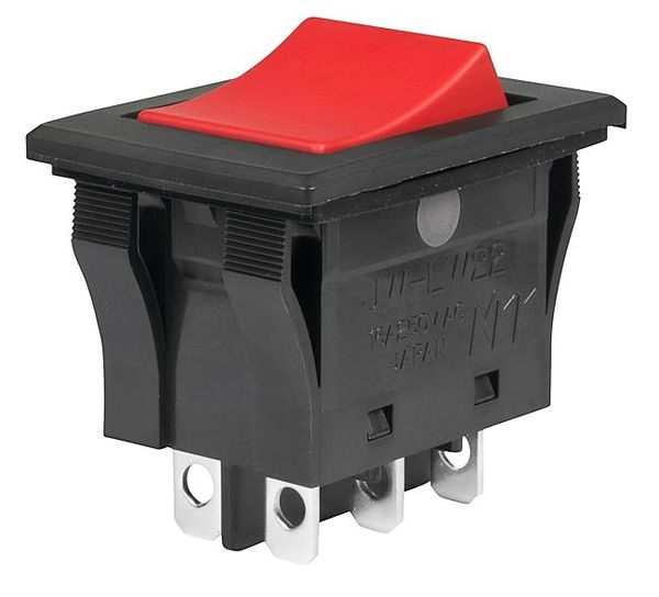 JWLW22RCA electronic component of NKK Switches