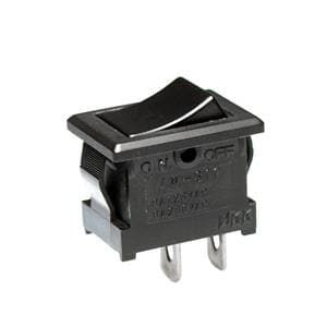 JWS11RAA electronic component of NKK Switches