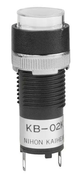 KB02KW01-5F-JB electronic component of NKK Switches