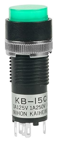 KB15CKW01-12-FF electronic component of NKK Switches